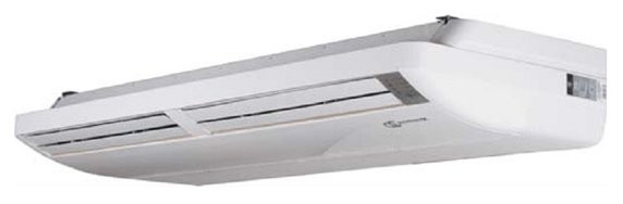 Напольно-потолочный кондиционер Quattroclima QV-I60FC / QN-I60UC с комплектом Nord Polo (-30)