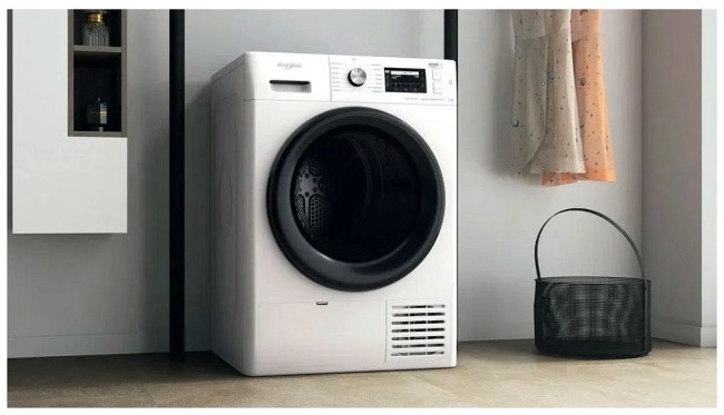 Сушильная машина WHIRLPOOL FFTED9X3BPL Сушильная машина WHIRLPOOL FFTED9X3BPL