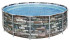 Бассейн Bestway Power Steel в комплекте 56993