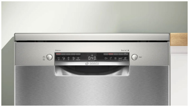 Посудомоечная машина Bosch SMS4IKI51Q
