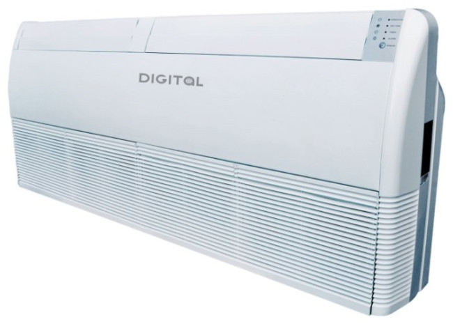 Напольно-потолочный кондиционер DIGITAL DAC-CV18CH Напольно-потолочный кондиционер DIGITAL DAC-CV18CH
