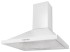 Каминная вытяжка GERMES Pyramida 60 white