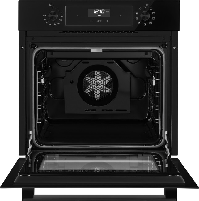 Встраиваемый электрический духовой шкаф Weissgauff EOV 291 PDB Black Edition