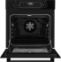 Встраиваемый электрический духовой шкаф Weissgauff EOV 291 PDB Black Edition