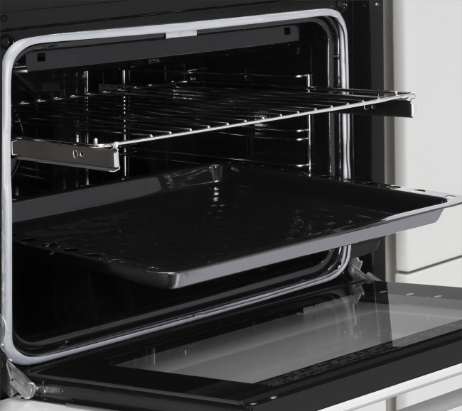 Встраиваемый электрический духовой шкаф Weissgauff EOV 291 PDB Black Edition