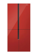 Холодильник Centek CT-1750 NF Red