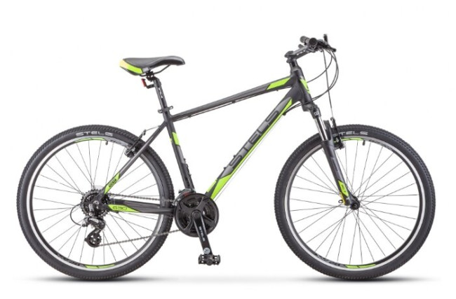 Горный (MTB) велосипед STELS Navigator 630 V 26 K010 (2019) Горный (MTB) велосипед STELS Navigator 630 V 26 K010 (2019)