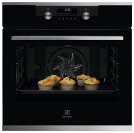 Встраиваемый электрический духовой шкаф Electrolux OKD6P77WX Встраиваемый электрический духовой шкаф Electrolux OKD6P77WX