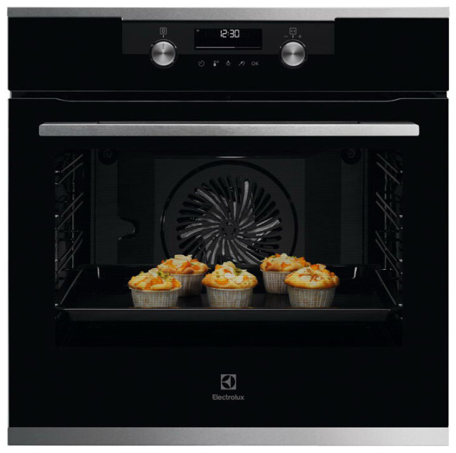 Встраиваемый электрический духовой шкаф Electrolux OKD6P77WX Встраиваемый электрический духовой шкаф Electrolux OKD6P77WX