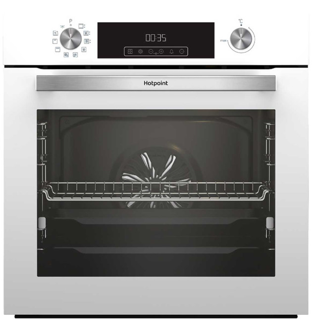 Электрический духовой шкаф Hotpoint FE9 831 JSH WHG