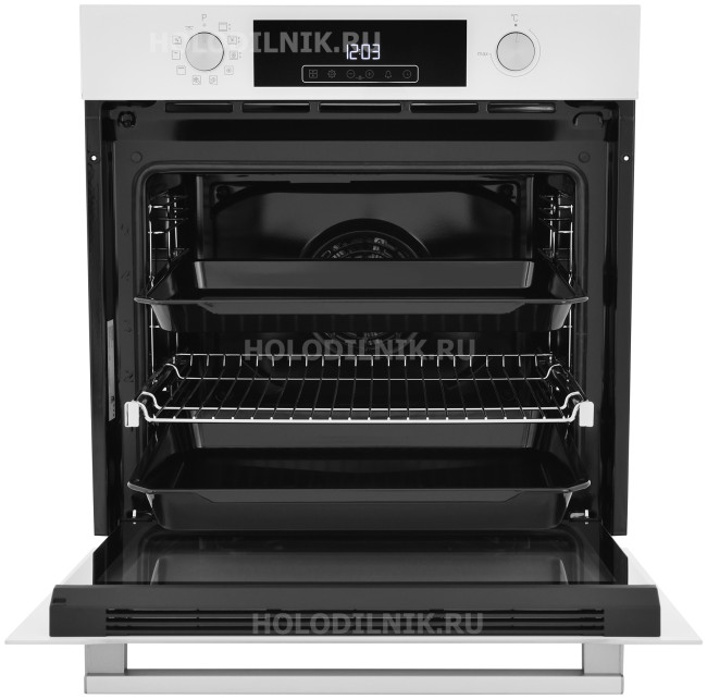 Электрический духовой шкаф Hotpoint FE9 831 JSH WHG