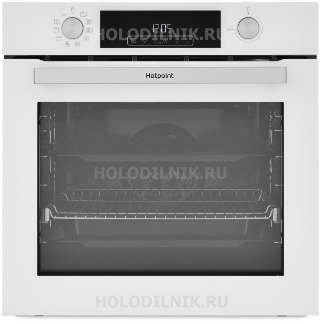 Электрический духовой шкаф Hotpoint FE9 831 JSH WHG
