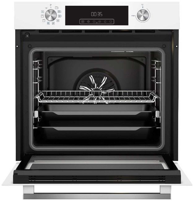 Электрический духовой шкаф Hotpoint FE9 831 JSH WHG