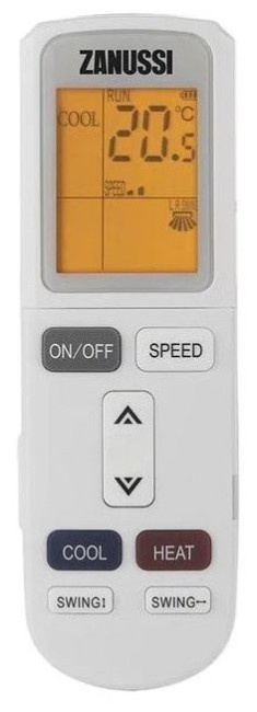 Сплит-система Zanussi ZACS/I-07 HPF/A17/N1 Сплит-система Zanussi ZACS/I-07 HPF/A17/N1