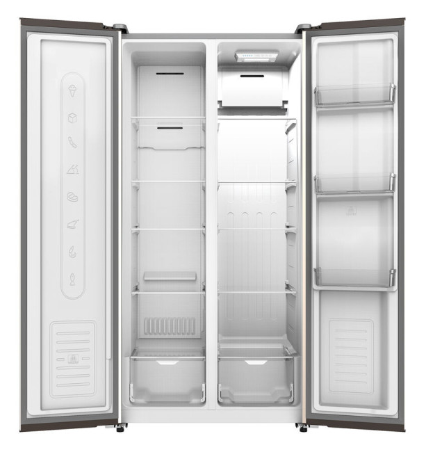Холодильник SunWind SCS454F Холодильник SunWind SCS454F