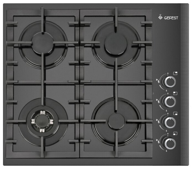 Газовая варочная панель GEFEST СГ СВН 2230-01 К2
