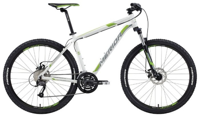 Горный (MTB) велосипед Merida Big.Seven 40-MD (2015)