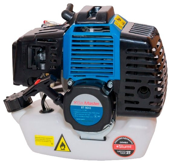 Триммер бензиновый BauMaster BT-9043 Триммер бензиновый BauMaster BT-9043