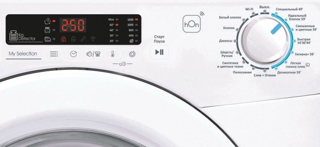 Стиральная машина Candy CSH44283DW/2-07