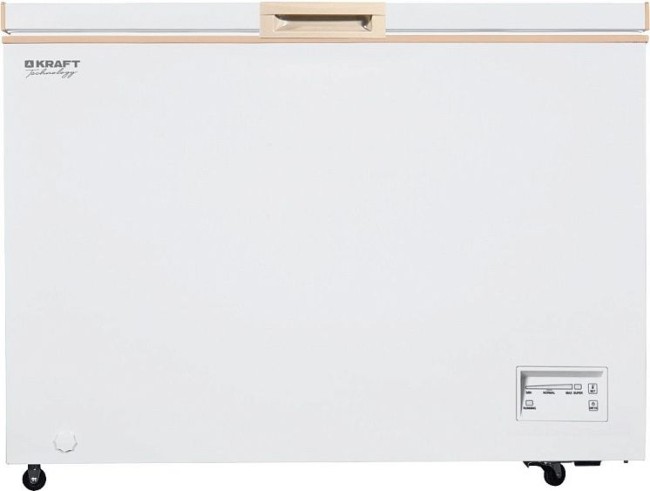 Морозильный ларь KRAFT TCH-H250EGL