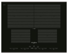 Индукционная варочная панель Whirlpool SMO 654 OF/BT/IXL