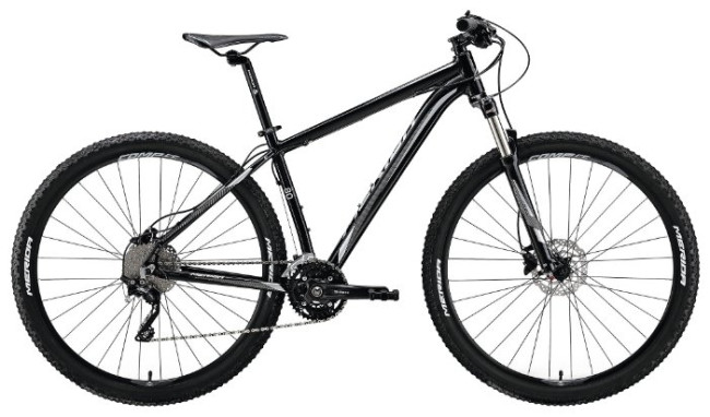 Горный (MTB) велосипед Merida Big.Seven 80-D (2018)