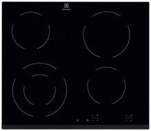 Встраиваемая электрическая варочная панель Electrolux EHF6241FOK Встраиваемая электрическая варочная панель Electrolux EHF6241FOK