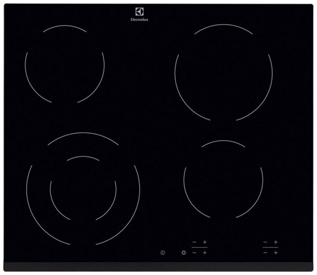 Встраиваемая электрическая варочная панель Electrolux EHF6241FOK