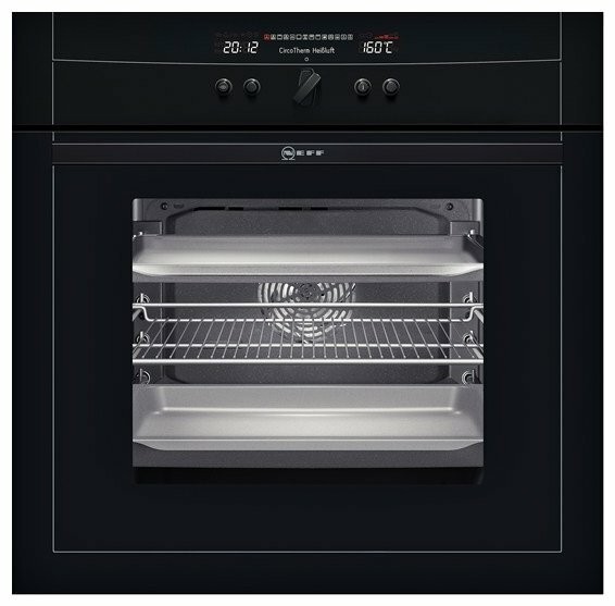 Электрический духовой шкаф NEFF B16E74S3