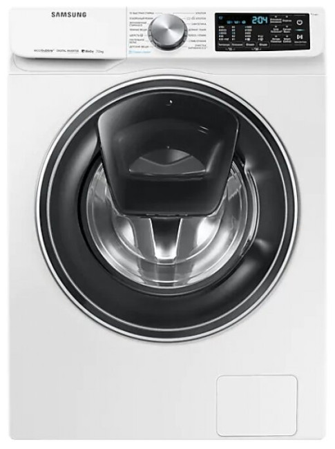 Стиральная машина Samsung WW70R62LVSW
