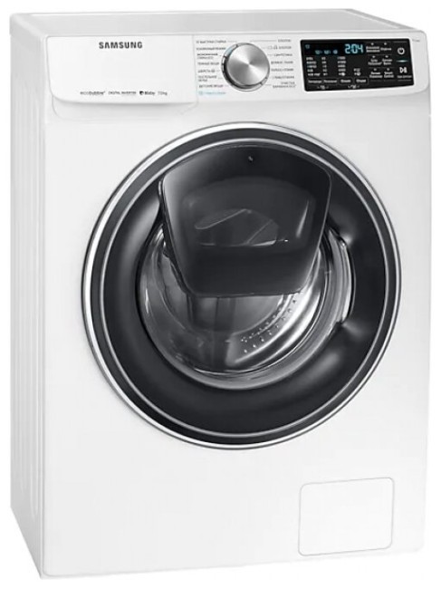 Стиральная машина Samsung WW70R62LVSW