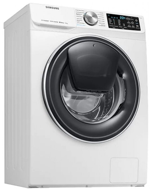Стиральная машина Samsung WW70R62LVSW