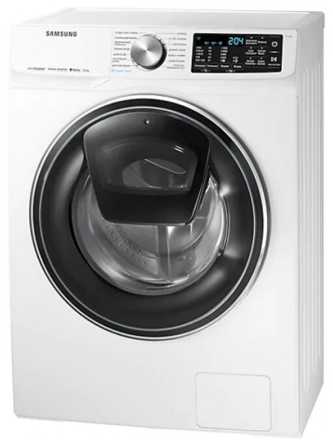 Стиральная машина Samsung WW70R62LVSW