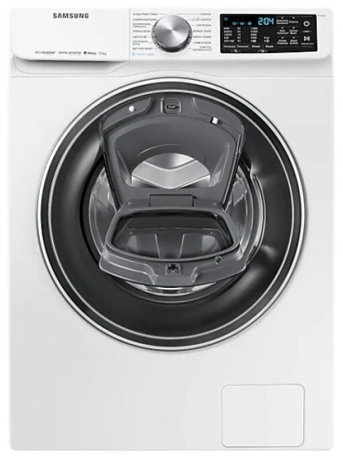 Стиральная машина Samsung WW70R62LVSW