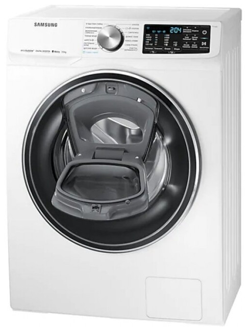 Стиральная машина Samsung WW70R62LVSW