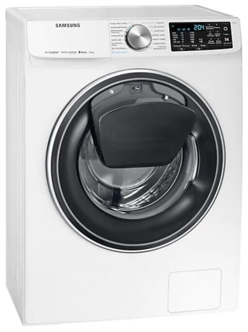 Стиральная машина Samsung WW70R62LVSW