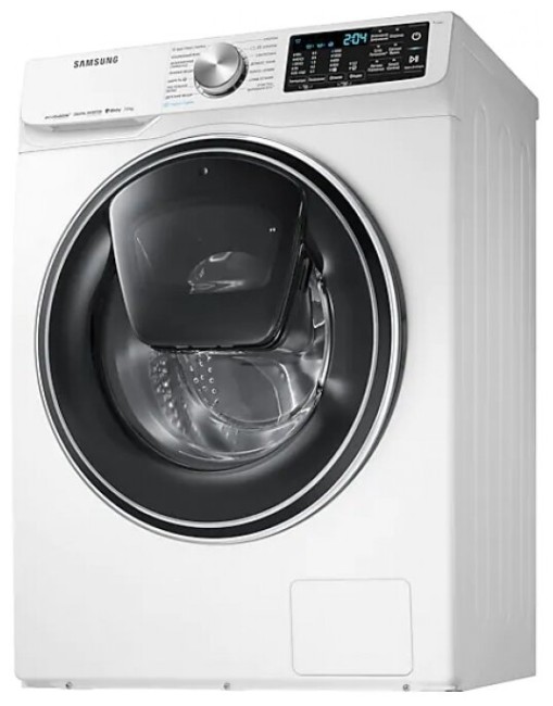 Стиральная машина Samsung WW70R62LVSW