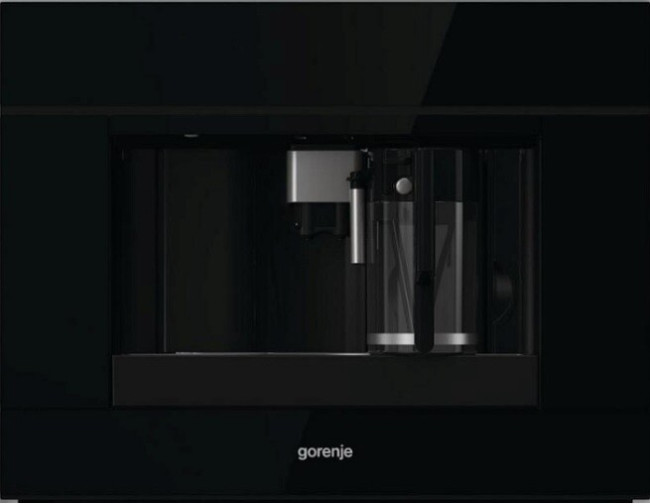 Встраиваемая кофемашина Gorenje CMA9200BG Встраиваемая кофемашина Gorenje CMA9200BG