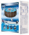 Бассейн Bestway Rattan Frame 56484