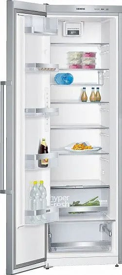 Холодильник Siemens KS36VBI30 нержавеющая сталь