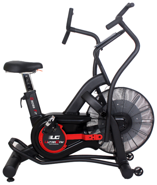 Вертикальный велотренажер UltraGym Air Cross UG-AB005