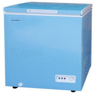 Морозильный ларь WILLMARK CF-270 X-2 голубой Морозильный ларь WILLMARK CF-270 X-2 голубой
