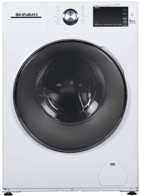 Стиральная машина Shivaki WF90N2712C