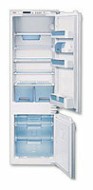 Встраиваемый холодильник Bosch KIE30441 Встраиваемый холодильник Bosch KIE30441