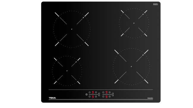 Индукционная варочная панель TEKA IBC 64000 TTC BLACK Индукционная варочная панель TEKA IBC 64000 TTC BLACK