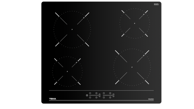 Индукционная варочная панель TEKA IBC 64000 TTC BLACK Индукционная варочная панель TEKA IBC 64000 TTC BLACK