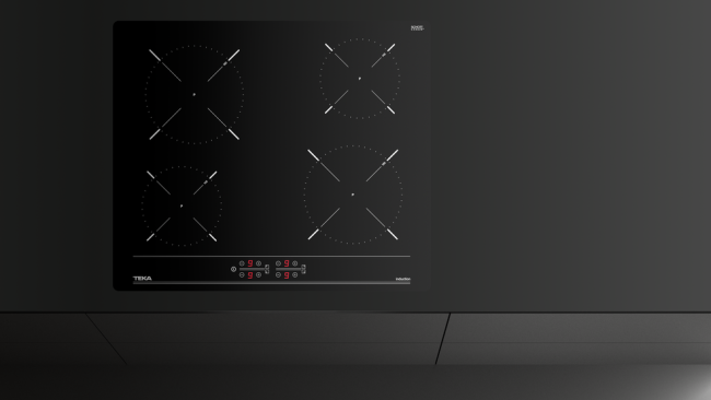 Индукционная варочная панель TEKA IBC 64000 TTC BLACK Индукционная варочная панель TEKA IBC 64000 TTC BLACK