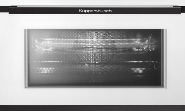 Компактный духовой шкаф с микроволнами Kuppersbusch CBM 6550.0 W5 Компактный духовой шкаф с микроволнами Kuppersbusch CBM 6550.0 W5