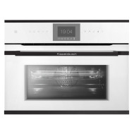 Компактный духовой шкаф с микроволнами Kuppersbusch CBM 6550.0 W5 Компактный духовой шкаф с микроволнами Kuppersbusch CBM 6550.0 W5