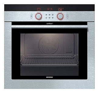 Электрический духовой шкаф Siemens HB365560 Электрический духовой шкаф Siemens HB365560
